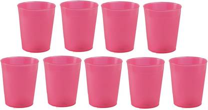 Incrizma (Pack of 9) 369 Glass Set Water/Juice Glass