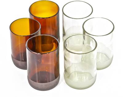 Botl (Pack of 6) CMB22 Glass Set Water/Juice Glass