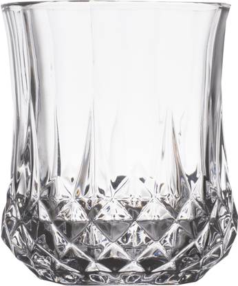 COMPASS (Pack of 6) ZWK 3003 Glass Set Whisky Glass