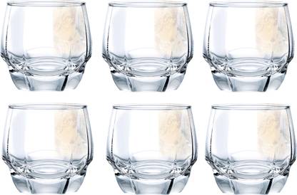 Ocean (Pack of 6) 5B1711206G0000 Glass Set Whisky Glass