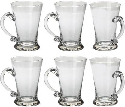 Bloom (Pack of 6) gor60012 Glass Set Beer Mug