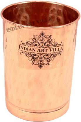 IndianArtVilla IAV-C-1-224 Glass Water/Juice Glass