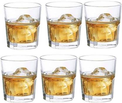Ocean (Pack of 6) 5P0190706G000X001 Glass Set Whisky Glass