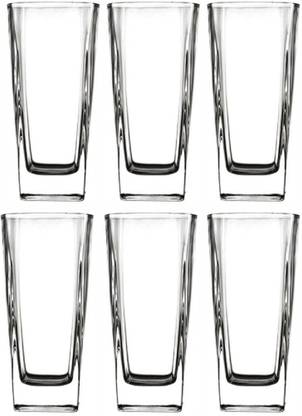 Blinkmax (Pack of 6) B19 Glass Set Water/Juice Glass