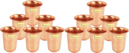 SSA (Pack of 12) C-716 Glass Set Water/Juice Glass