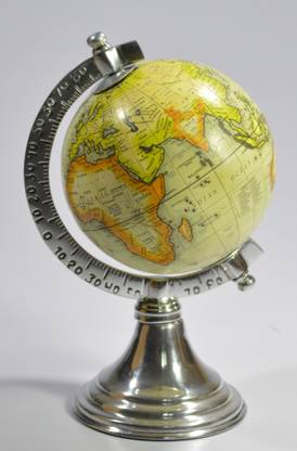 spera colour splash desk & table top political World Globe