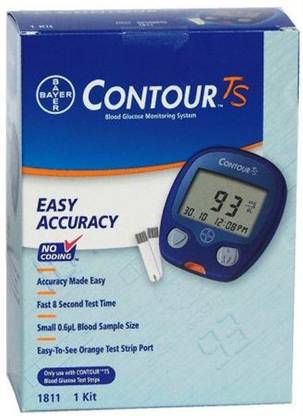 Bayer CONTOUR Glucometer