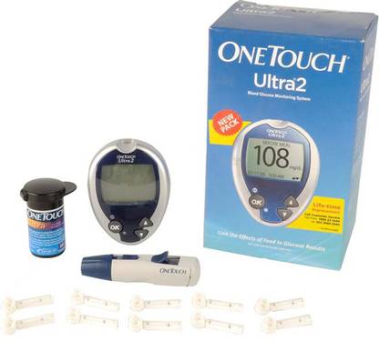 JOHNSON'S Ultra 2 Glucometer