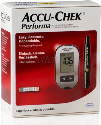 ACCU-CHEK Performa Glucometer