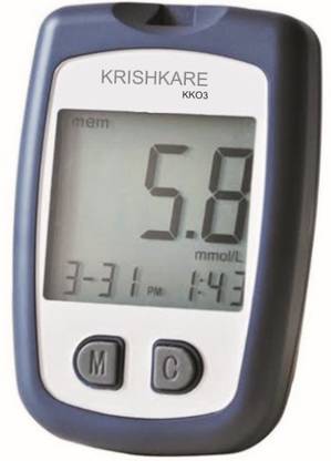 Krishkare KK03 Glucometer