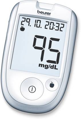 Beurer Blood Glucose Monitor - Gl 42 Glucometer