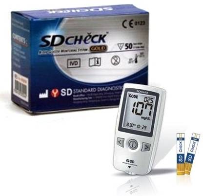 SD Gold Glucometer