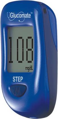 Operon Glucomate Step Glucometer