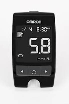 OMRON HGM-112 Glucometer