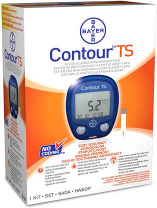 Bayer Contour TS Glucometer