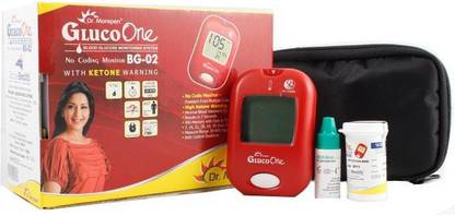 Dr. Morepen BG-02 Glucometer