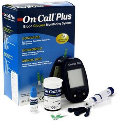 Acon Biotech OCP50S Glucometer
