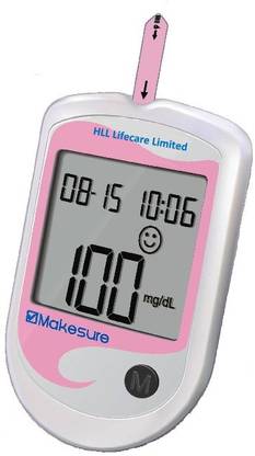 HLL Lifecare Ltd Makesure Glucometer