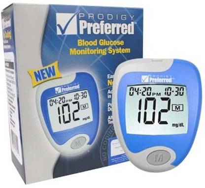 PRODIGY Preferred Kit Glucometer
