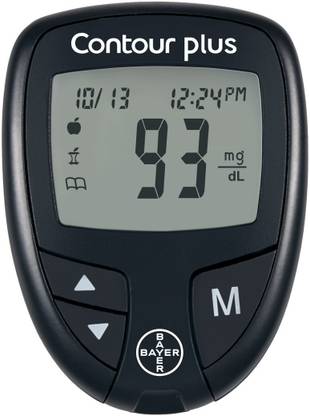Bayer CONTOUR PLUS Glucometer