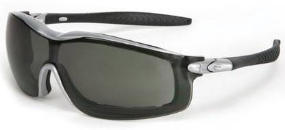 MCR Safety Rattler - Gray lens Cricket Goggles