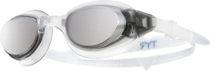 TYR Technoflex 4.0 Mirrored Swimming Goggles