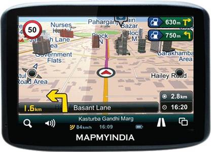 MapmyIndia Lx440 GPS Device