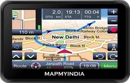 MapmyIndia RoadPilot GPS Device