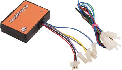 Supersafe SECURE PLAN GPS Device