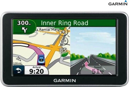 gps nuvi