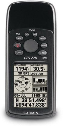 garmin 72s