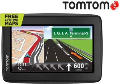 TomTom Start 20 GPS Device