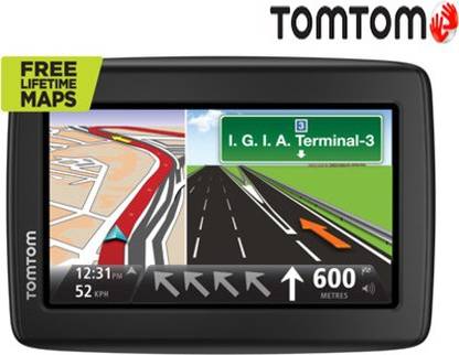 TomTom Start 25 GPS Device