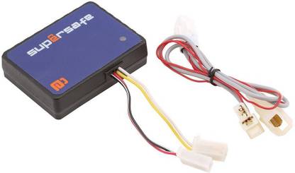 Supersafe Two Wheeler GPS Device