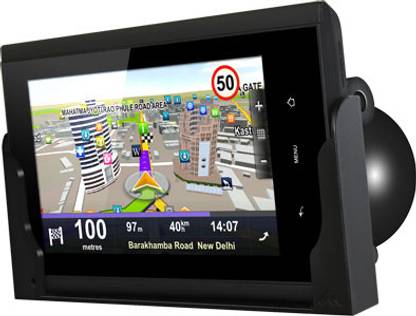 MapmyIndia Carpad 5 GPS Device