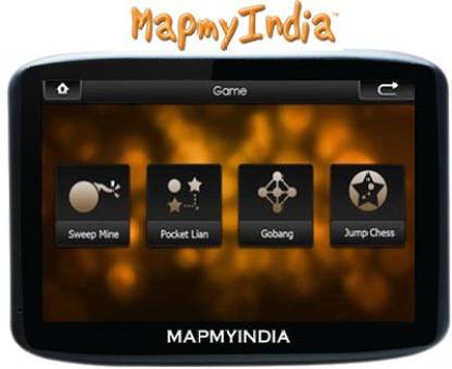 MapmyIndia Lx340 GPS Device