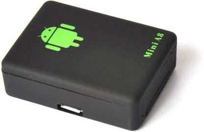 VibeX ™ Hi-Tech Locator Mini A8 Real Time Monitoring Car GSM/GPRS Tracking Tracker GPS Device