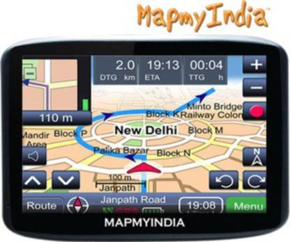 MapmyIndia LX356 GPS Device