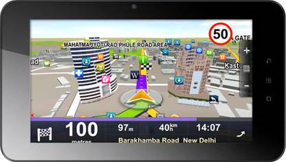 MapmyIndia Carpad GPS Device