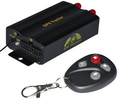 CROCON Gps Tracker Tk103b GPS Device