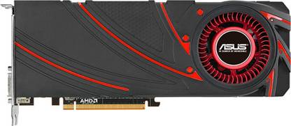Asus AMD/ ATI R9 290 4GB GDDR5 Graphics Card