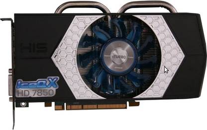 HIS AMD H785QN2G2M 2 GB GDDR5 Graphic Card