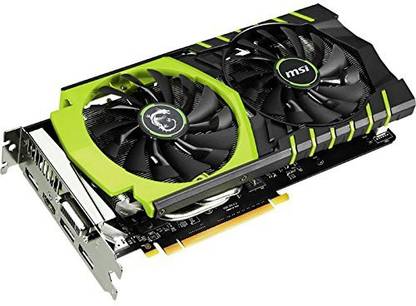 Gainward GTX 960 GDDR5 2 GB NVIDIA Chipset 128 bit 1228 MHz Graphics Card