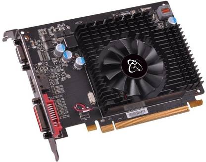 XFX Radeon HD 6670 DDR3 1 GB AMD/ATI Chipset 128 bit 800 MHz Graphics Card