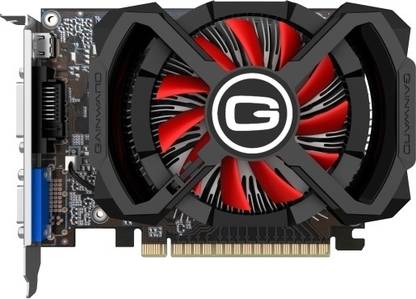 Gainward NVIDIA GeForce GTX 650 1 GB GDDR5 Graphics Card