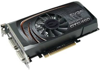 EVGA 01G-P3-1351-KR DDR5 1 GB NVIDIA Chipset 128 bit 783 MHz Graphics Card