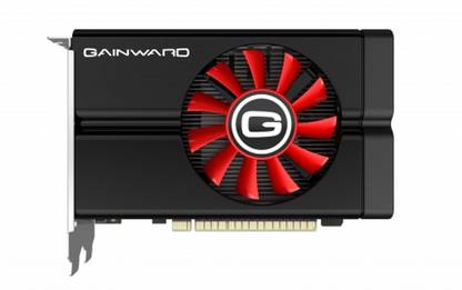 Gainward GeForce GTX 750 GDDR5 1 GB NVIDIA Chipset 128 bit 1085 MHz Graphics Card