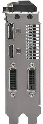 ASUS RADEON R9 270X DIRECTCU II TOP OC DDR5 2 GB AMD/ATI Chipset 256 bit 1050 MHz Graphics Card