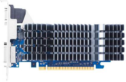 ASUS GeForce GT 520 DDR3 1 GB NVIDIA Chipset 64 bit 810 MHz Graphics Card