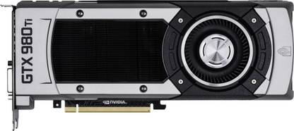 ASUS GeForce GTX 980 Ti GDDR5 6 GB NVIDIA Chipset 384 bit 1000 MHz Graphics Card